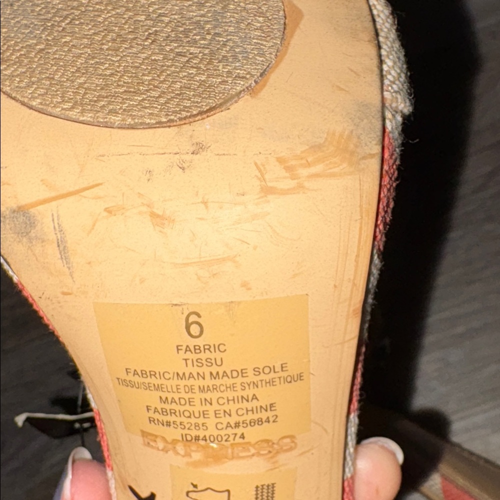Express Heel - Picture 5 of 6